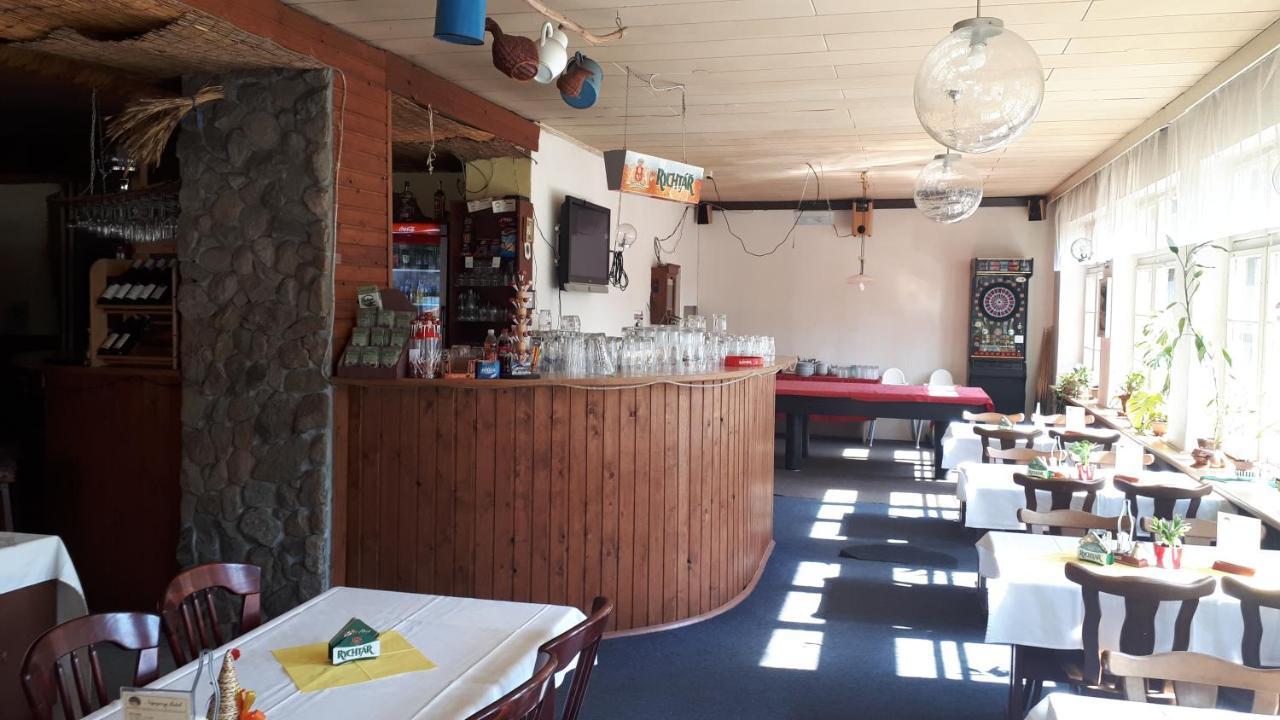 Hotel Orlice Destne v Orlickych horach Extérieur photo