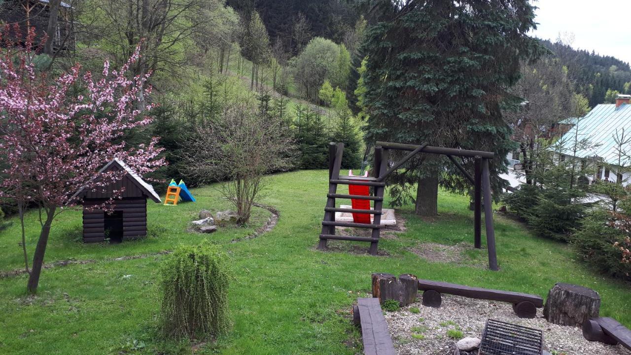 Hotel Orlice Destne v Orlickych horach Extérieur photo