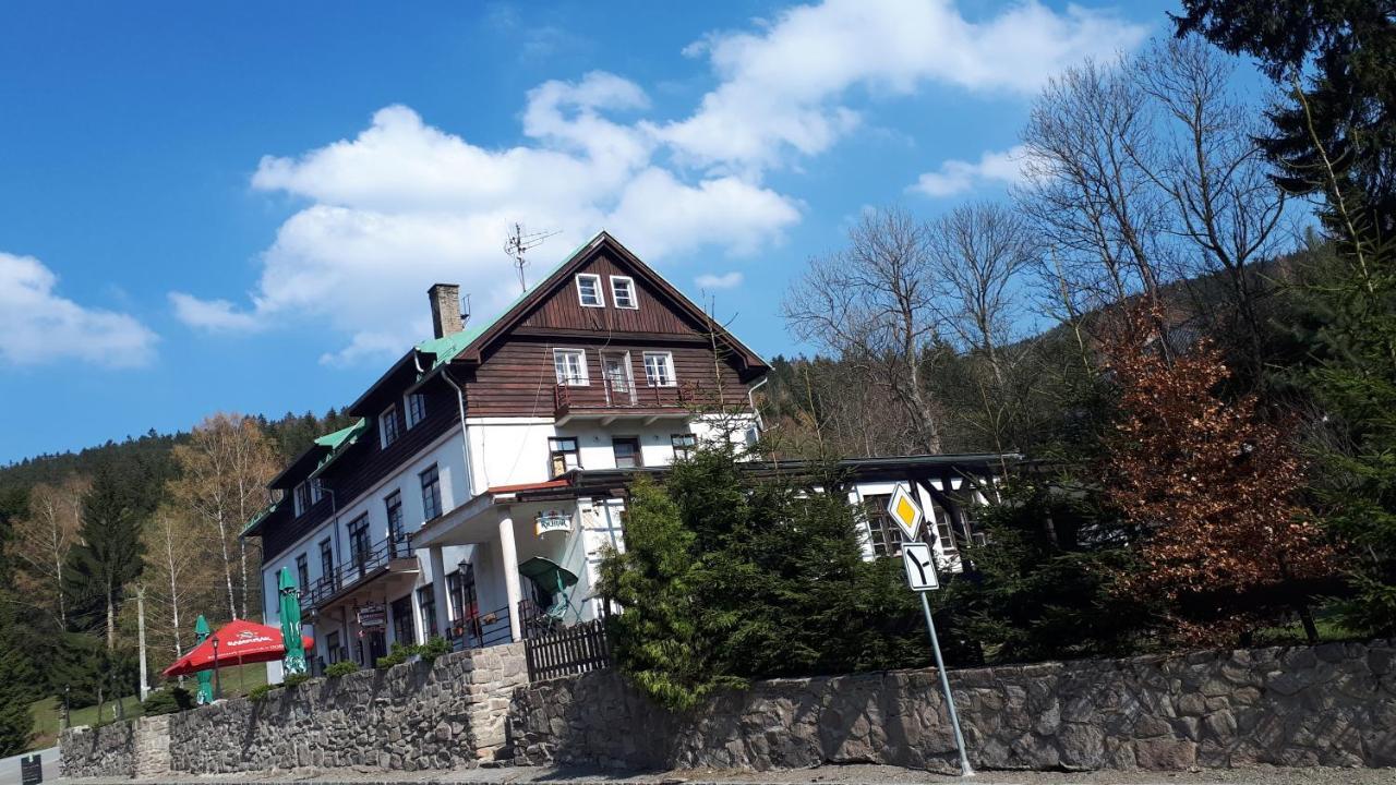 Hotel Orlice Destne v Orlickych horach Extérieur photo
